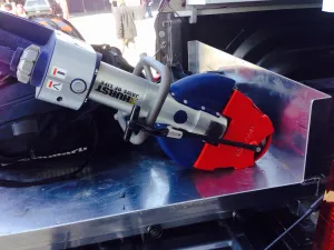 Hurst S 788 Cutter Mount