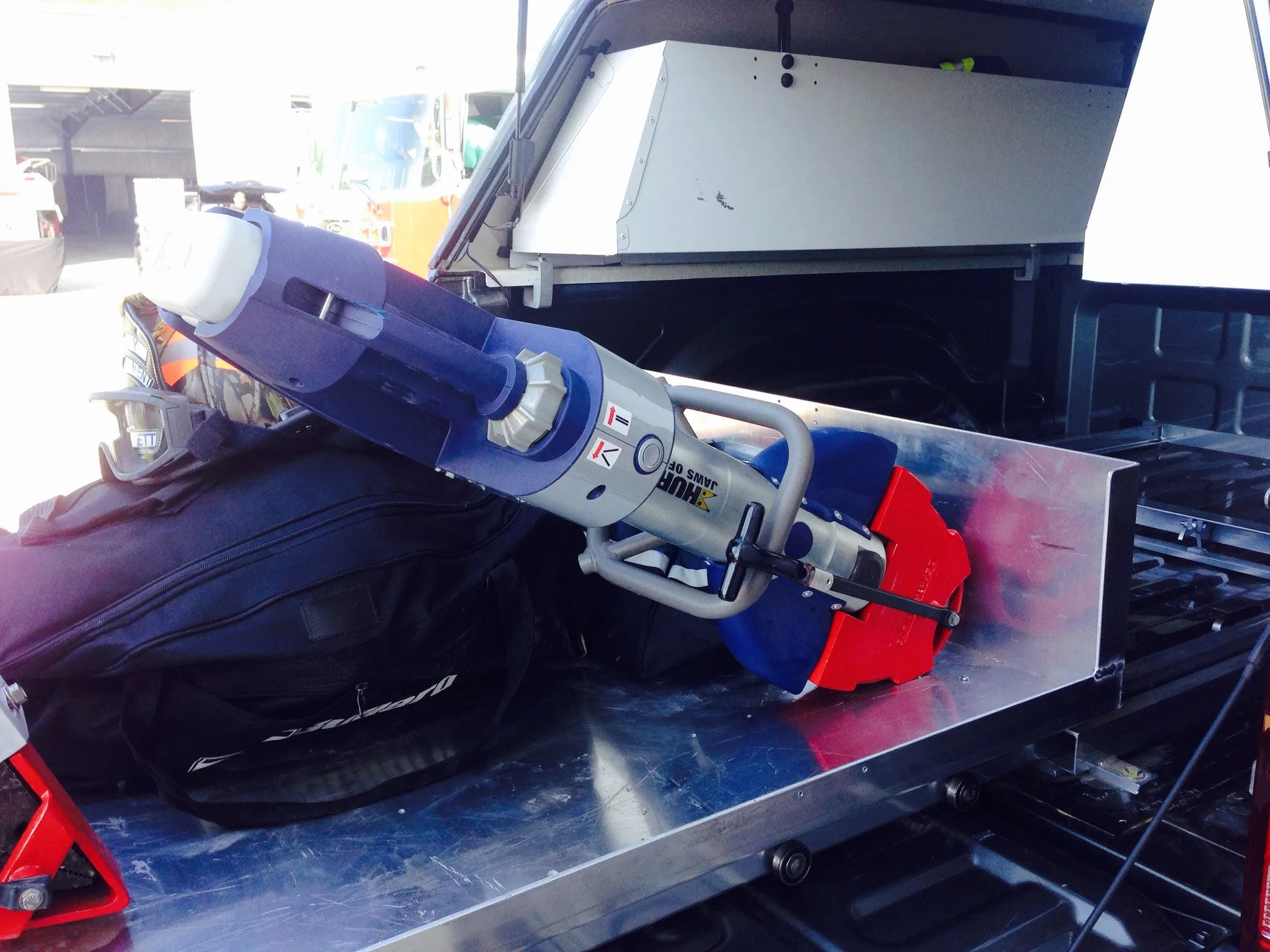 Hurst S 788 Cutter Mount