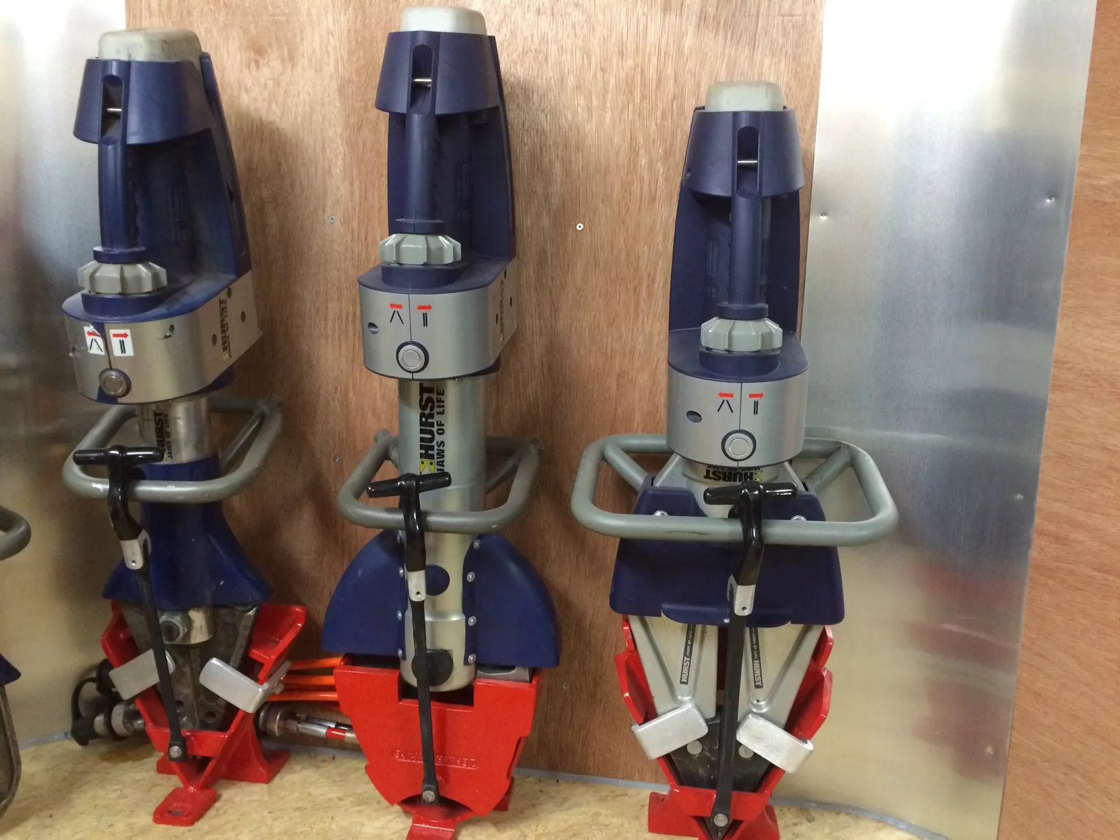 Hurst S 788 Cutter Mount