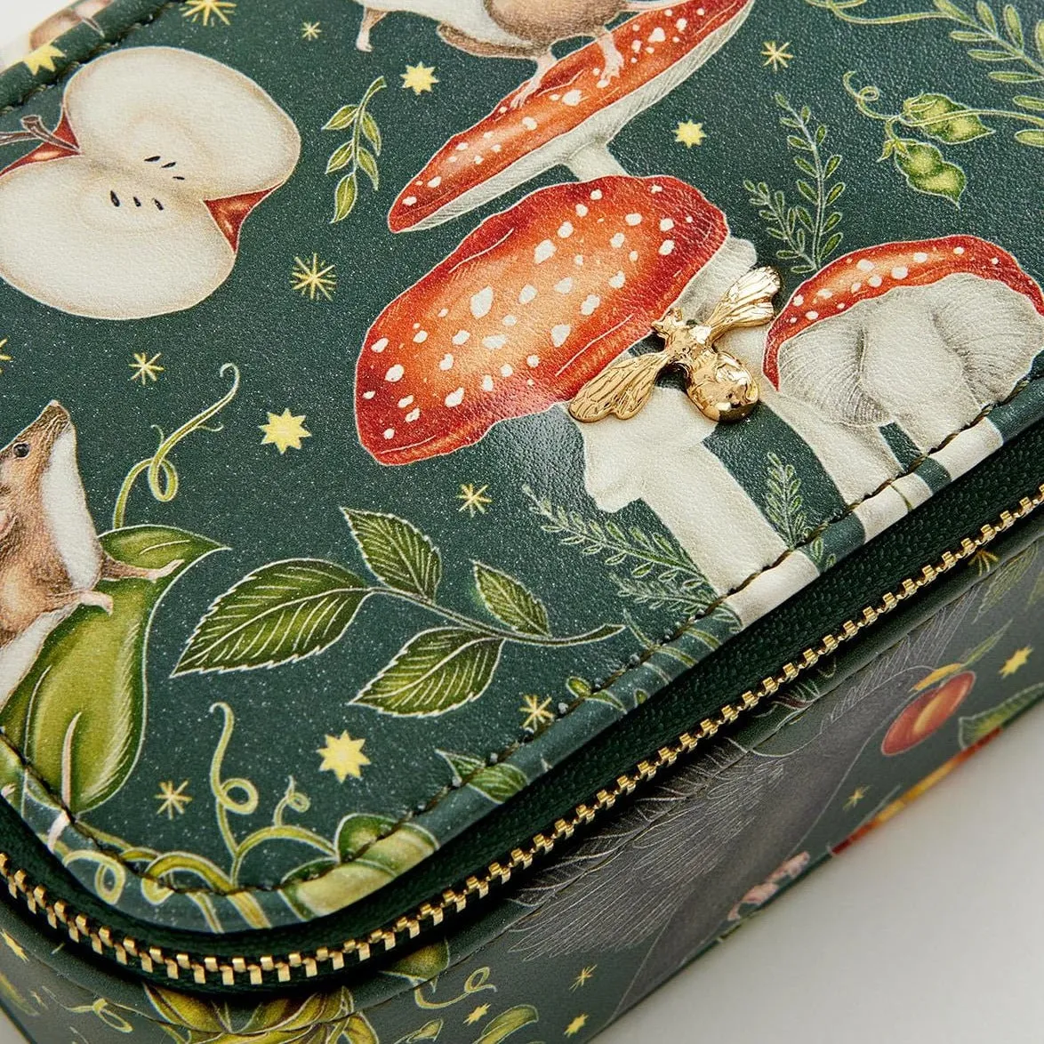 Into the Woods Small Jewelry Box