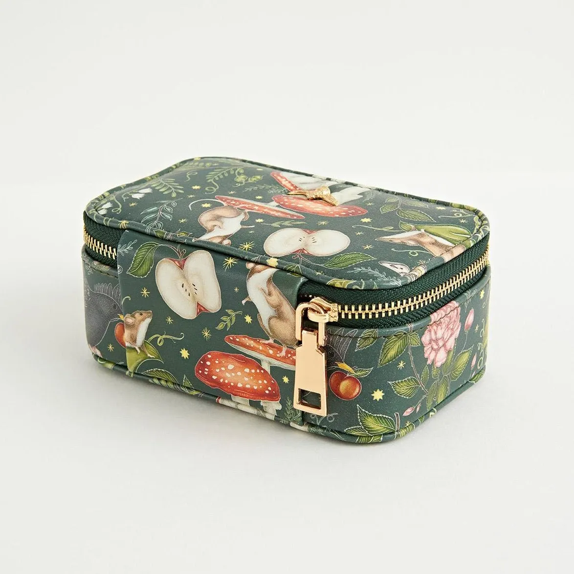 Into the Woods Small Jewelry Box