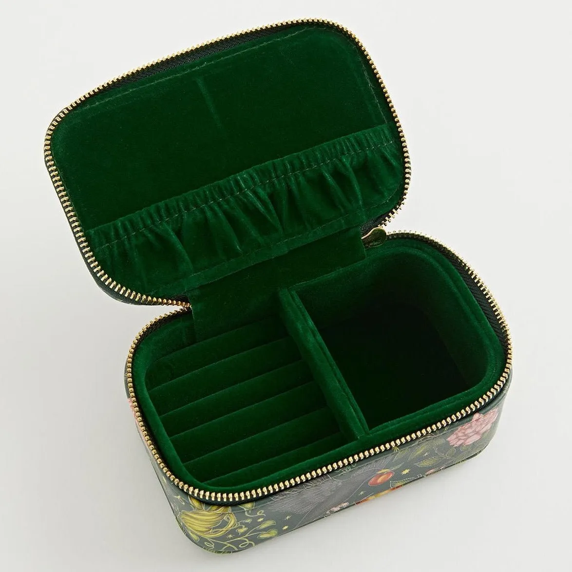 Into the Woods Small Jewelry Box