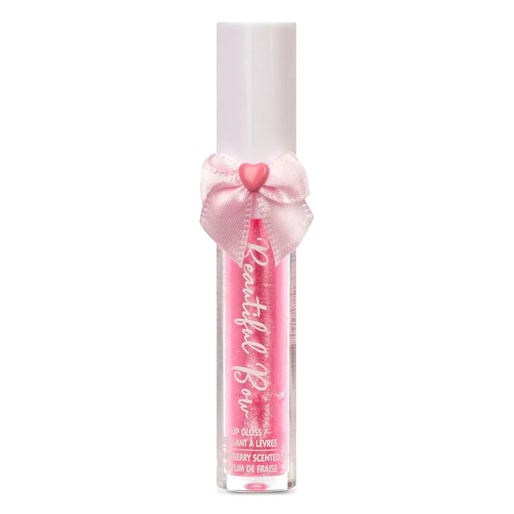 Iscream Beautiful Bow Lip Gloss