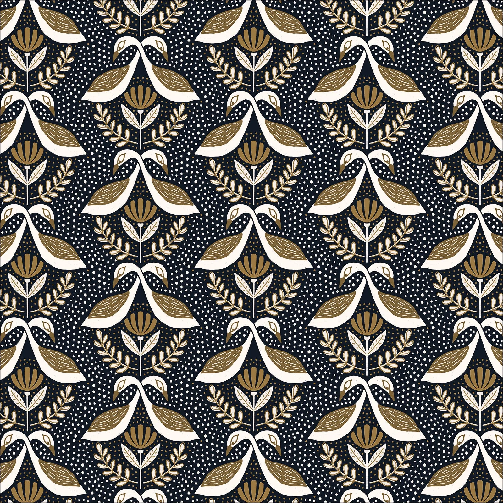 JESSAMINE from Grassroots by Amy Maccready, Cloud9 Organic Cotton