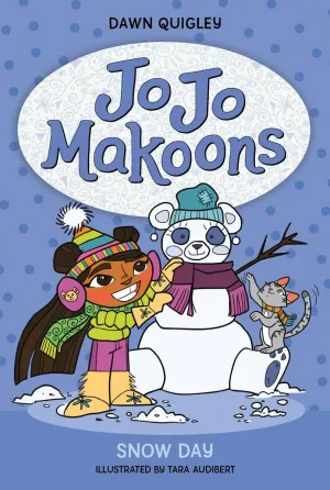 Jo Jo Makoons : Jo Jo 3. Snow Day (PB)