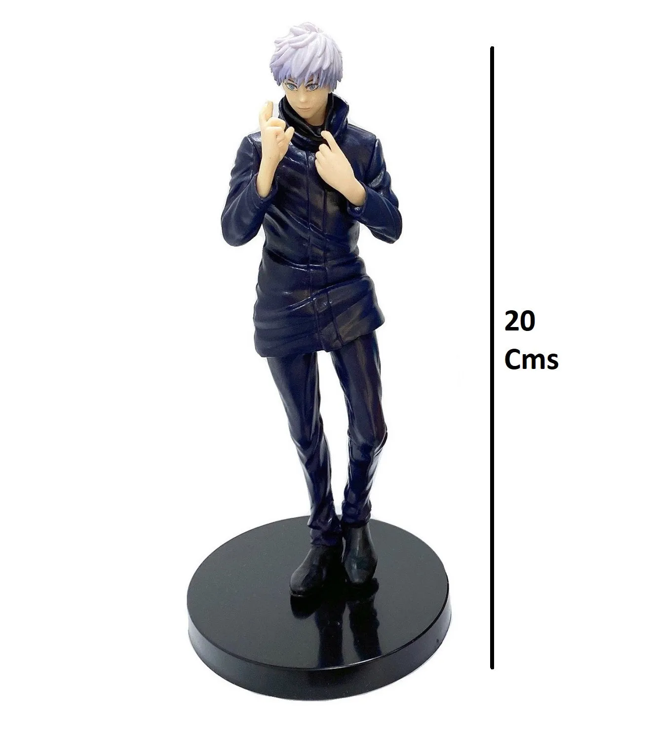 Jujutsu Kaisen Anime GOJO SATORU  Figure Toys  | 20 CM |