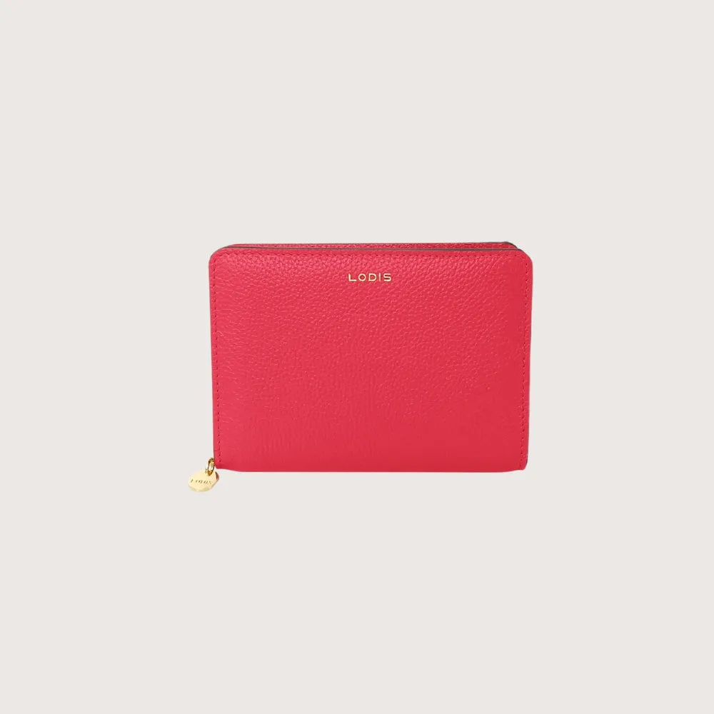 Kate Classic Zip Round