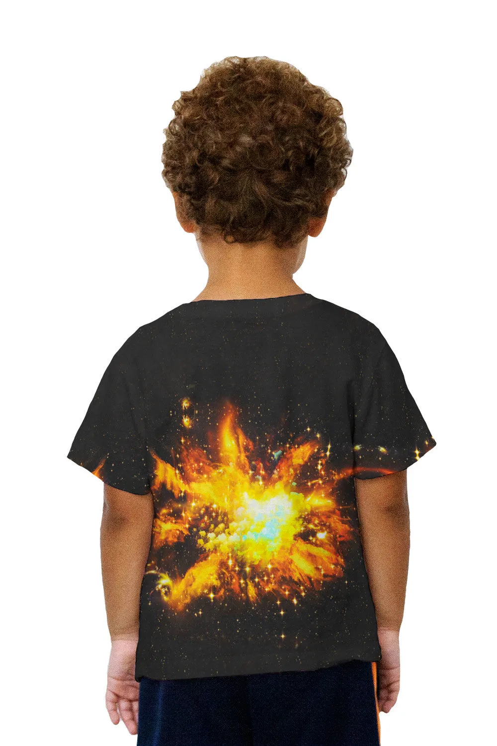 Kids Space Galaxy Beautiful Nebula