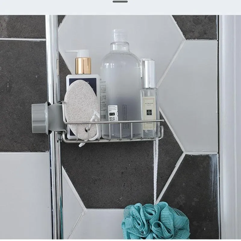 Kitchen Stainless Steel Faucet Sink Holder