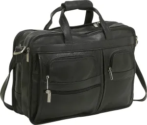 Ledonne Leather Multi-Function Brief