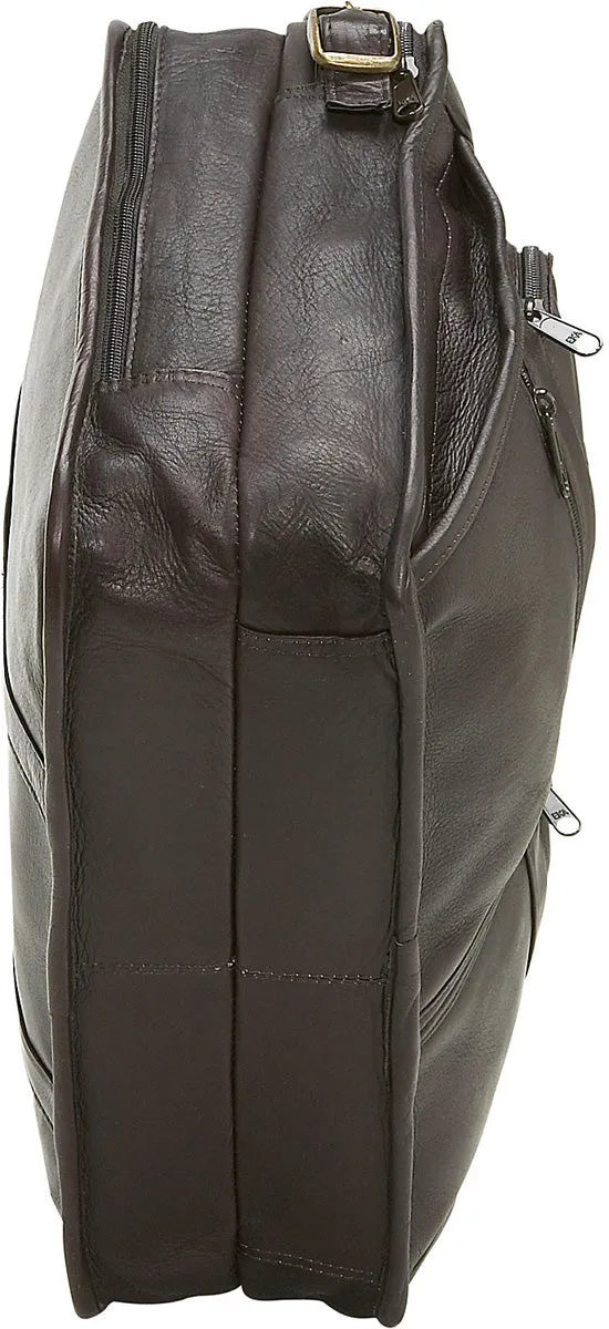 Ledonne Leather Multi-Function Brief