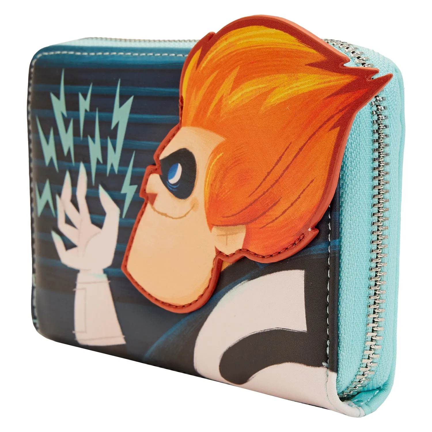 LF Disney Pixar Moments Incredibles Syndrome Ziparound Wallet