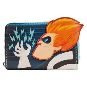 LF Disney Pixar Moments Incredibles Syndrome Ziparound Wallet