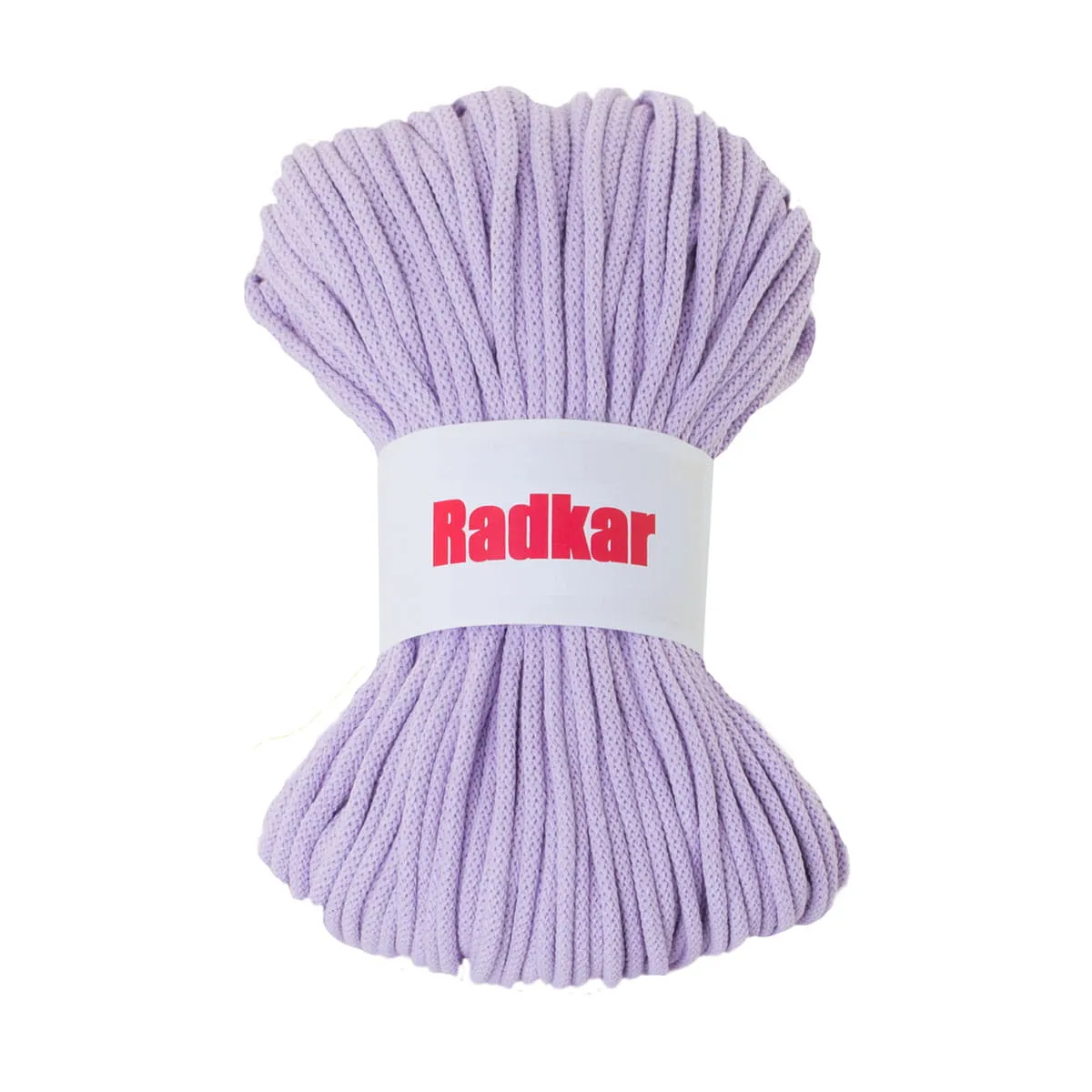 Lilly 500  Braided cotton cord 5mm