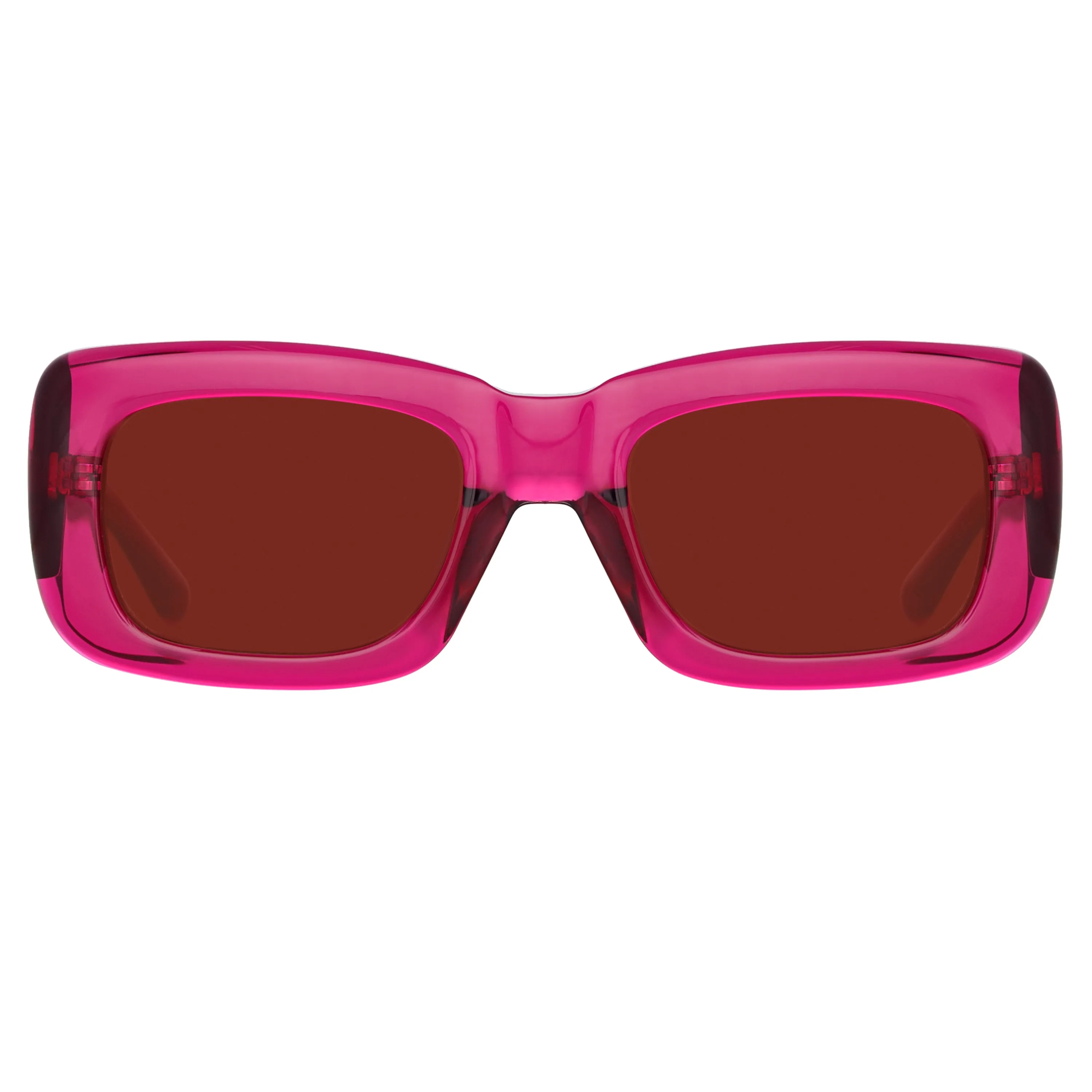 Linda Farrow x The Attico Marfa