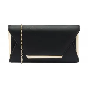 Lotus Martha ULG057BZ0 Matt Black Bag
