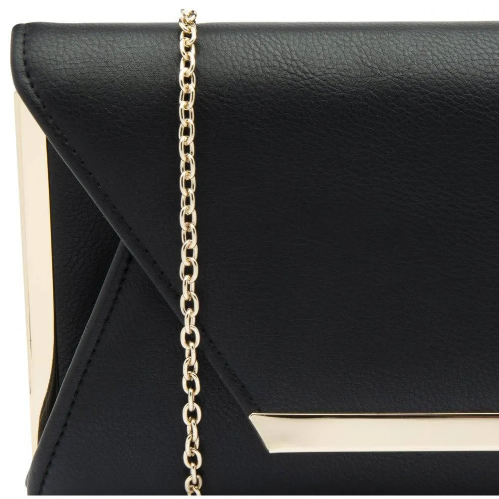 Lotus Martha ULG057BZ0 Matt Black Bag