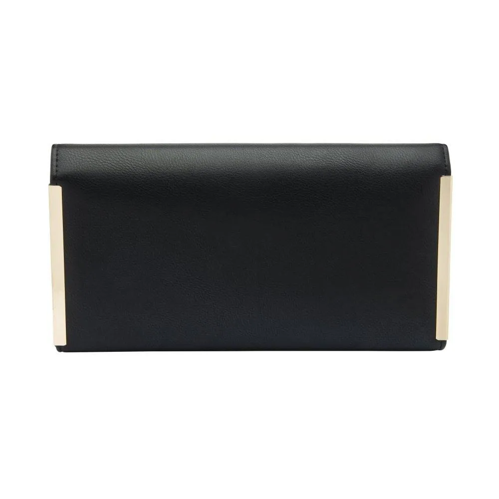 Lotus Martha ULG057BZ0 Matt Black Bag