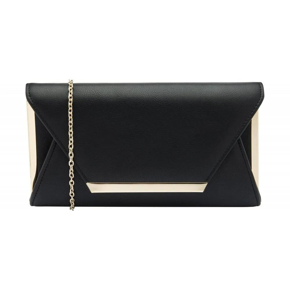 Lotus Martha ULG057BZ0 Matt Black Bag