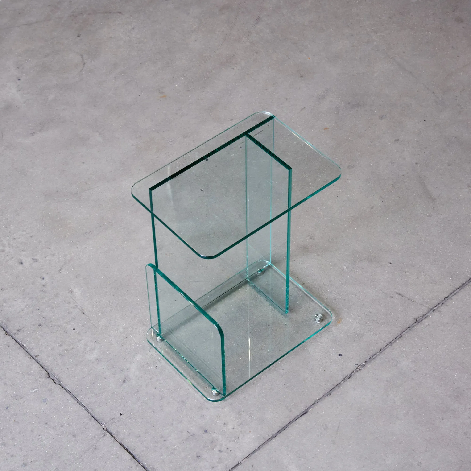 Lucent Side Table