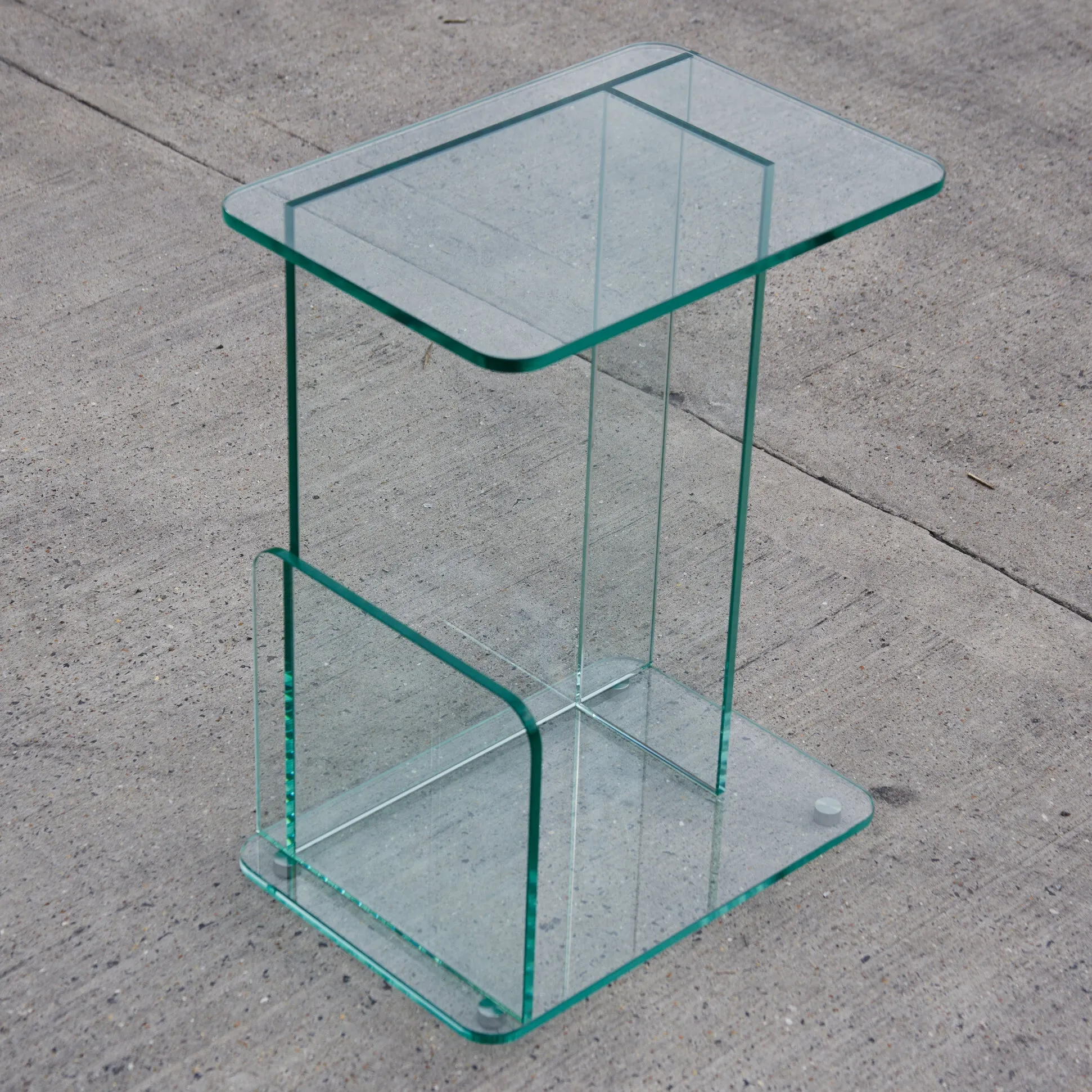 Lucent Side Table