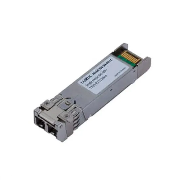 Luxul 10G-SM-SX-LC  10Gb SM Fiber Simplex SFP  Module