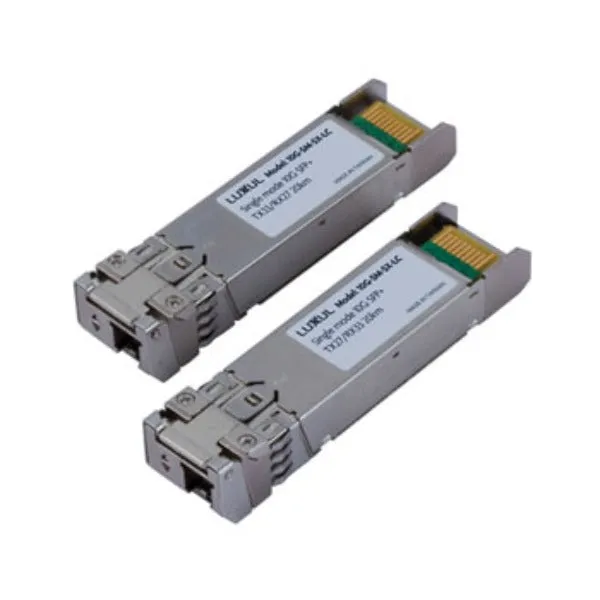 Luxul 10G-SM-SX-LC  10Gb SM Fiber Simplex SFP  Module