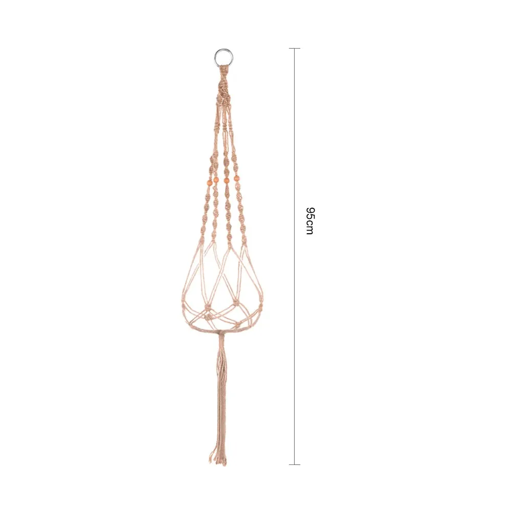 Macrame Flower Pot Hanger