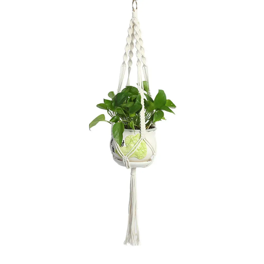 Macrame Flower Pot Hanger