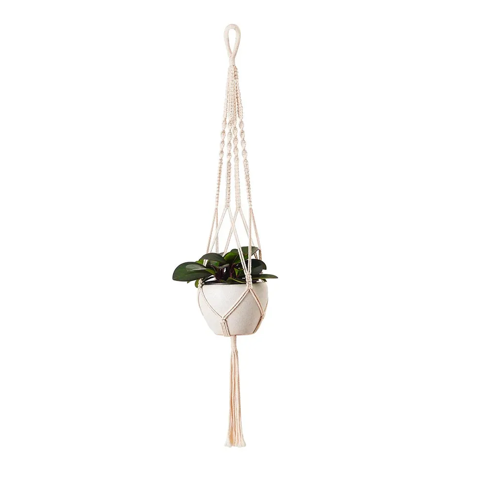 Macrame Flower Pot Hanger