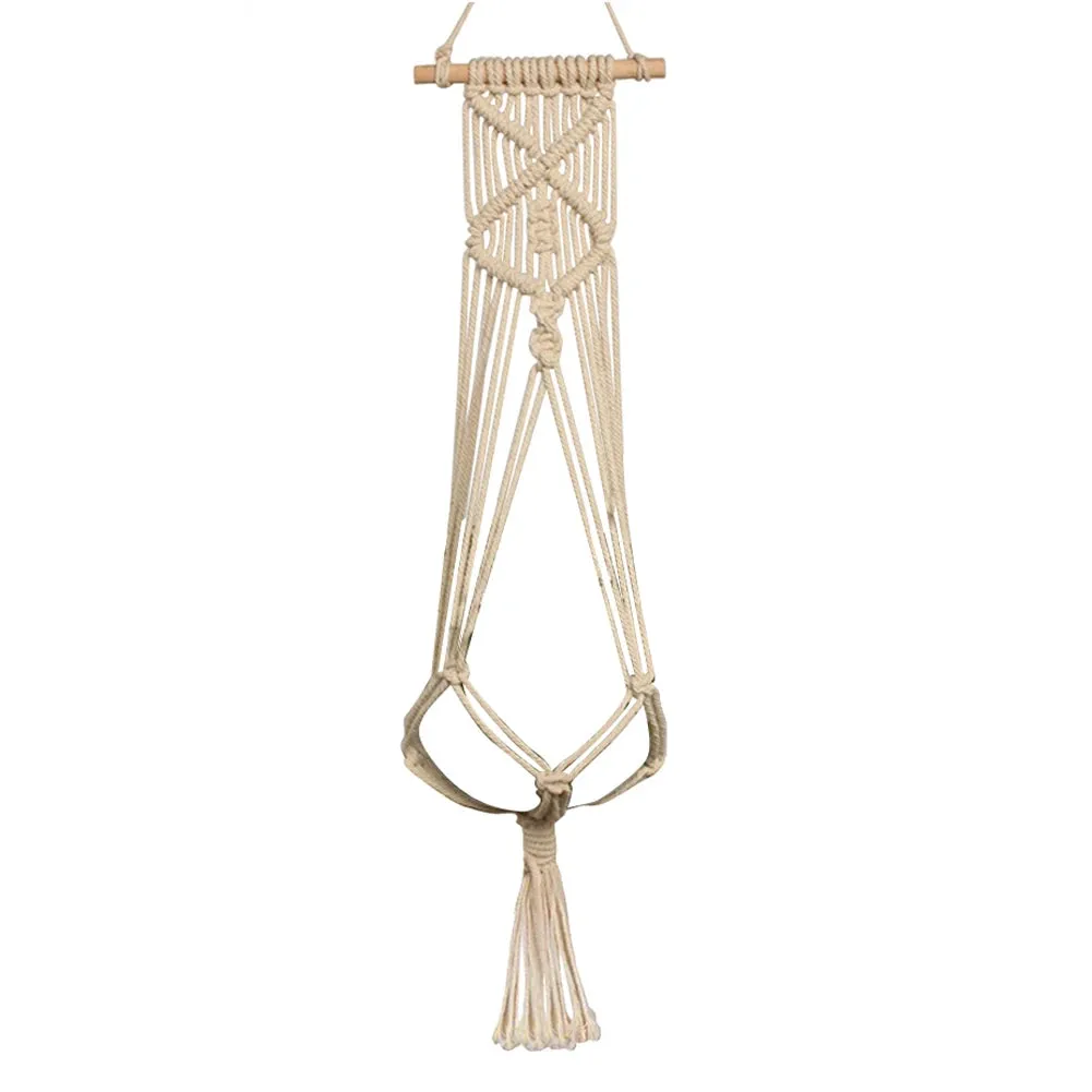 Macrame Flower Pot Hanger