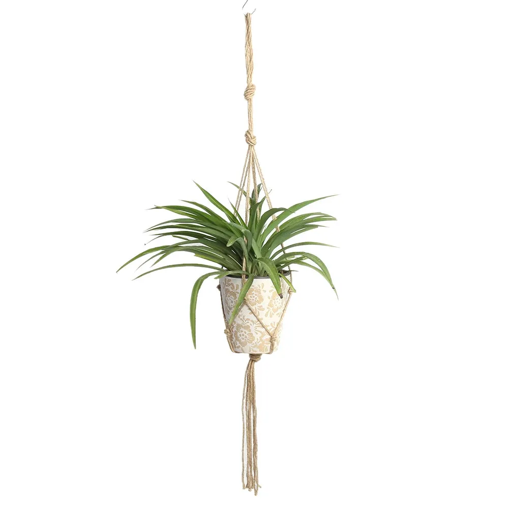Macrame Flower Pot Hanger