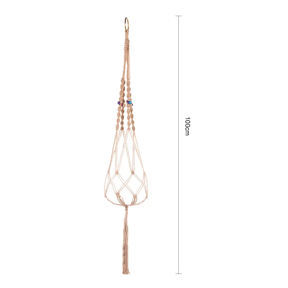 Macrame Flower Pot Hanger