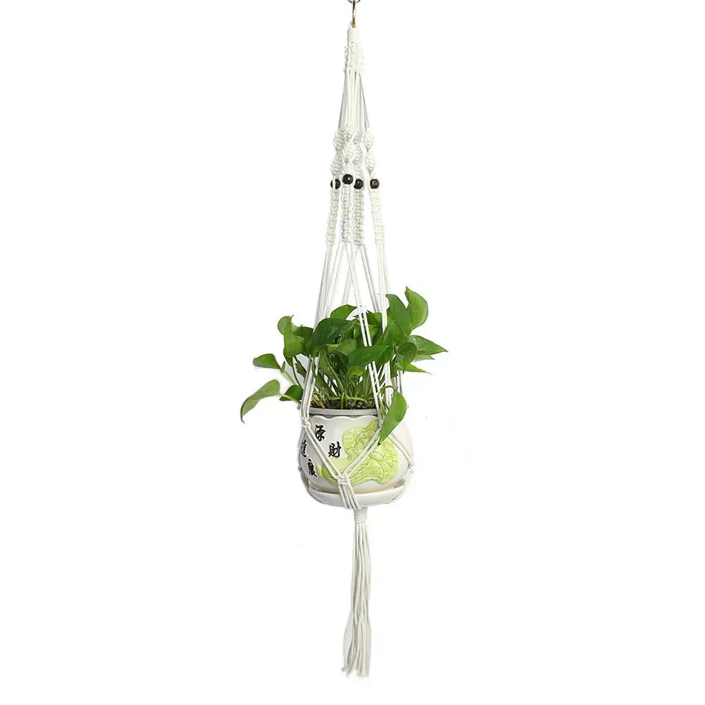 Macrame Flower Pot Hanger