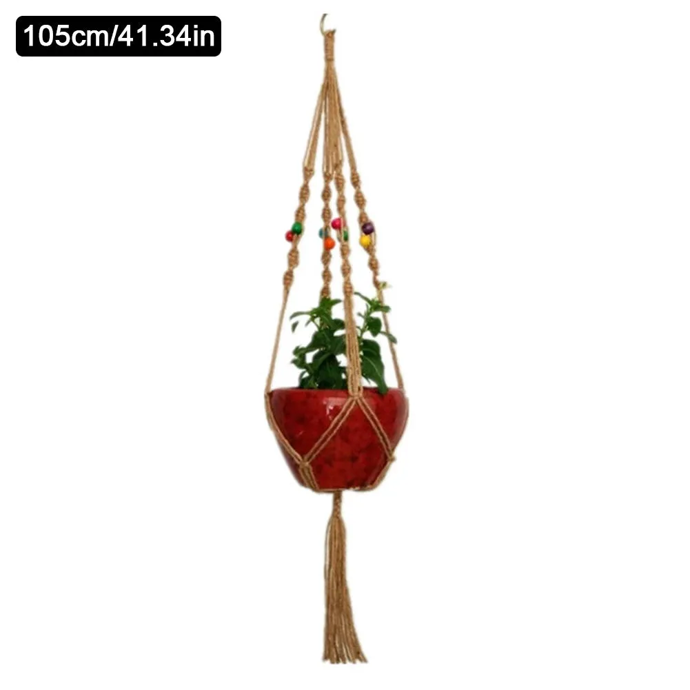 Macrame Flower Pot Hanger
