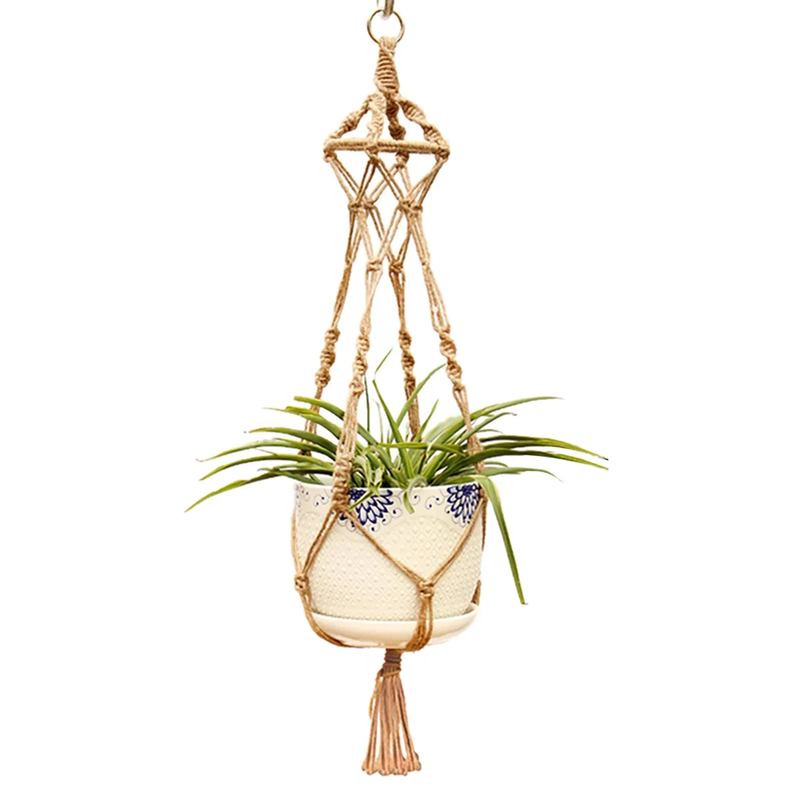 Macrame Flower Pot Hanger