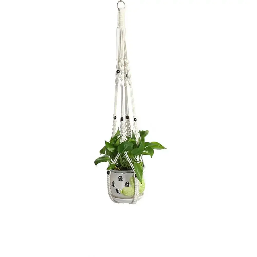 Macrame Flower Pot Hanger