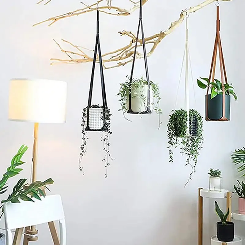 Macrame Flower Pot Hanger