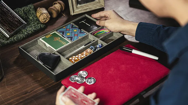 Magicians Organizer