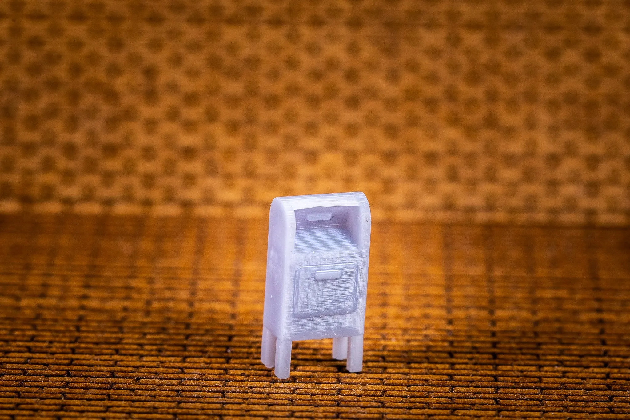 Mailbox - Each - HO Scale