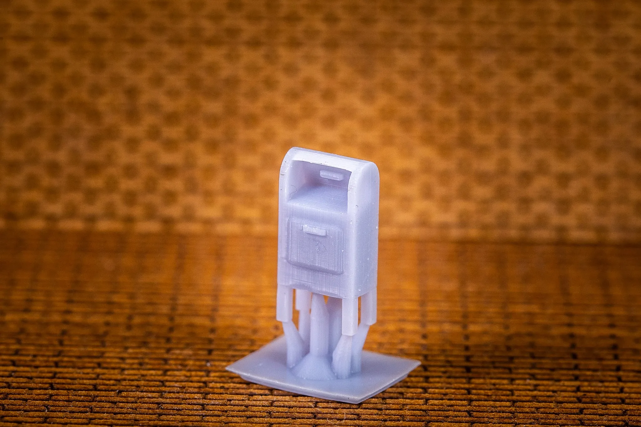 Mailbox - Each - HO Scale