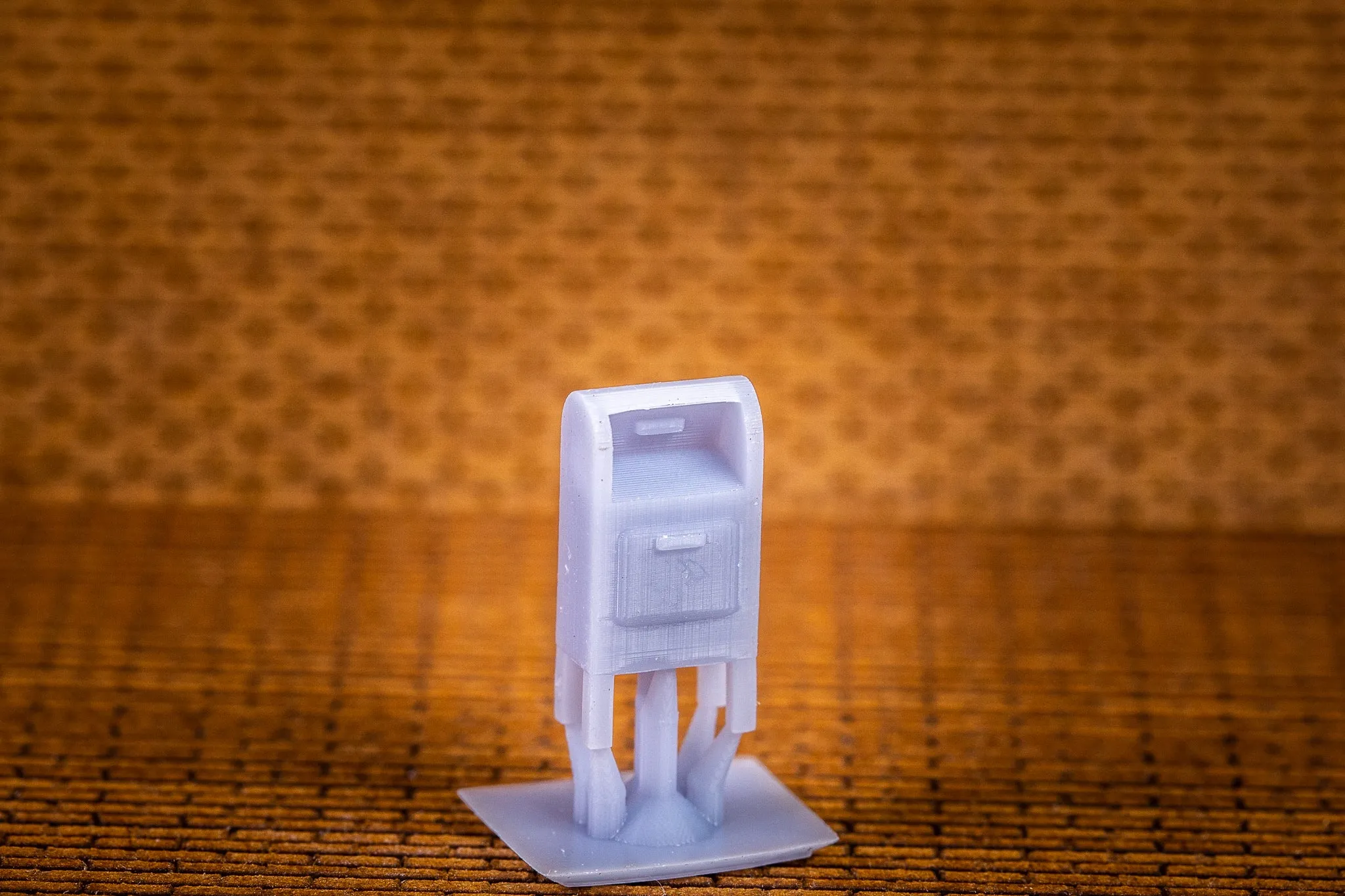 Mailbox - Each - HO Scale