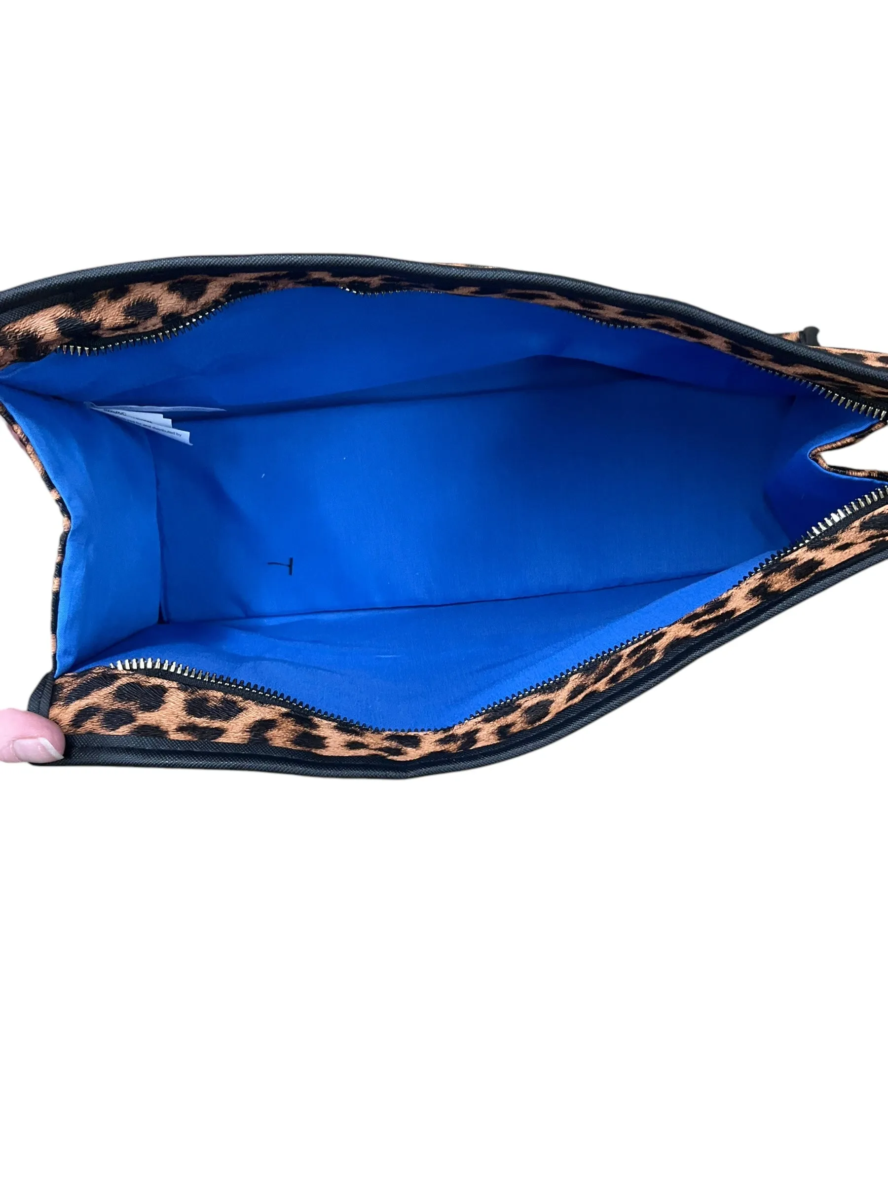Makeup Bag By Nicole By Nicole Miller, Size: Large