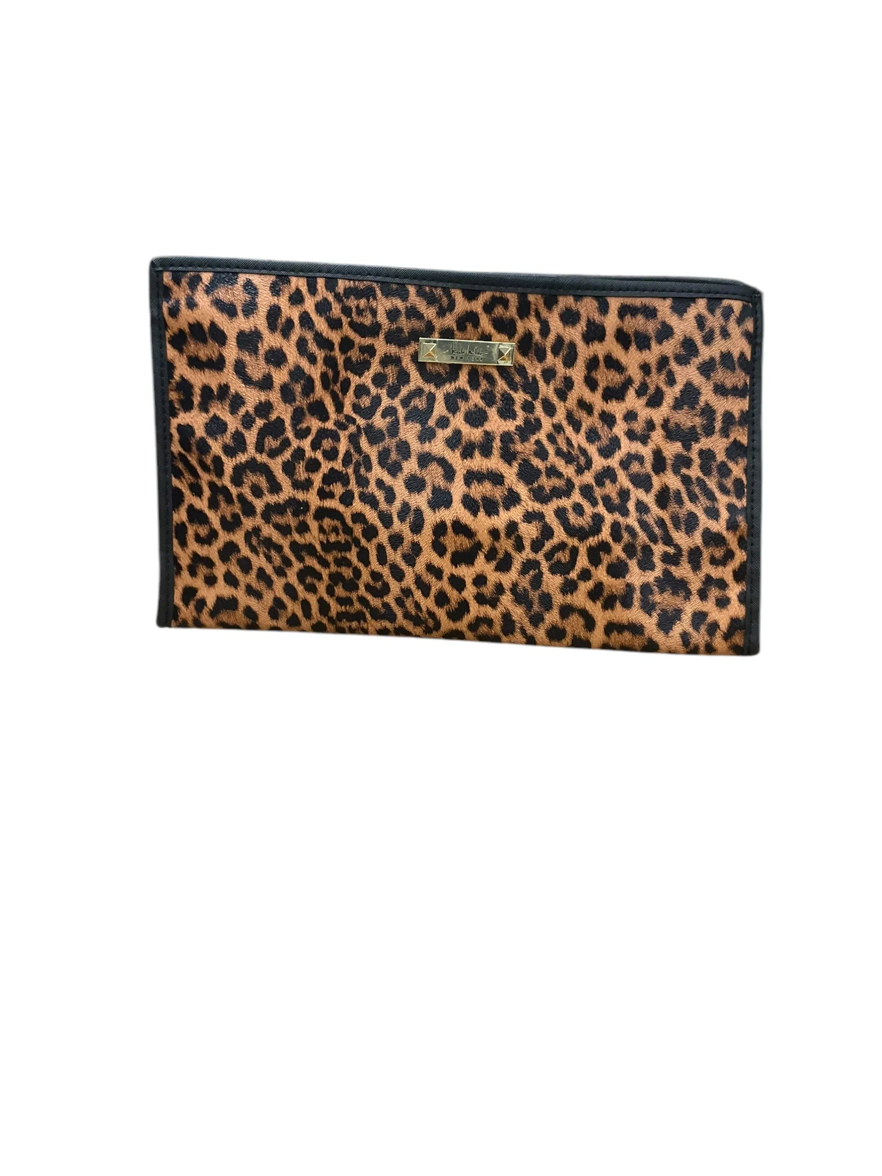 Makeup Bag By Nicole By Nicole Miller, Size: Large