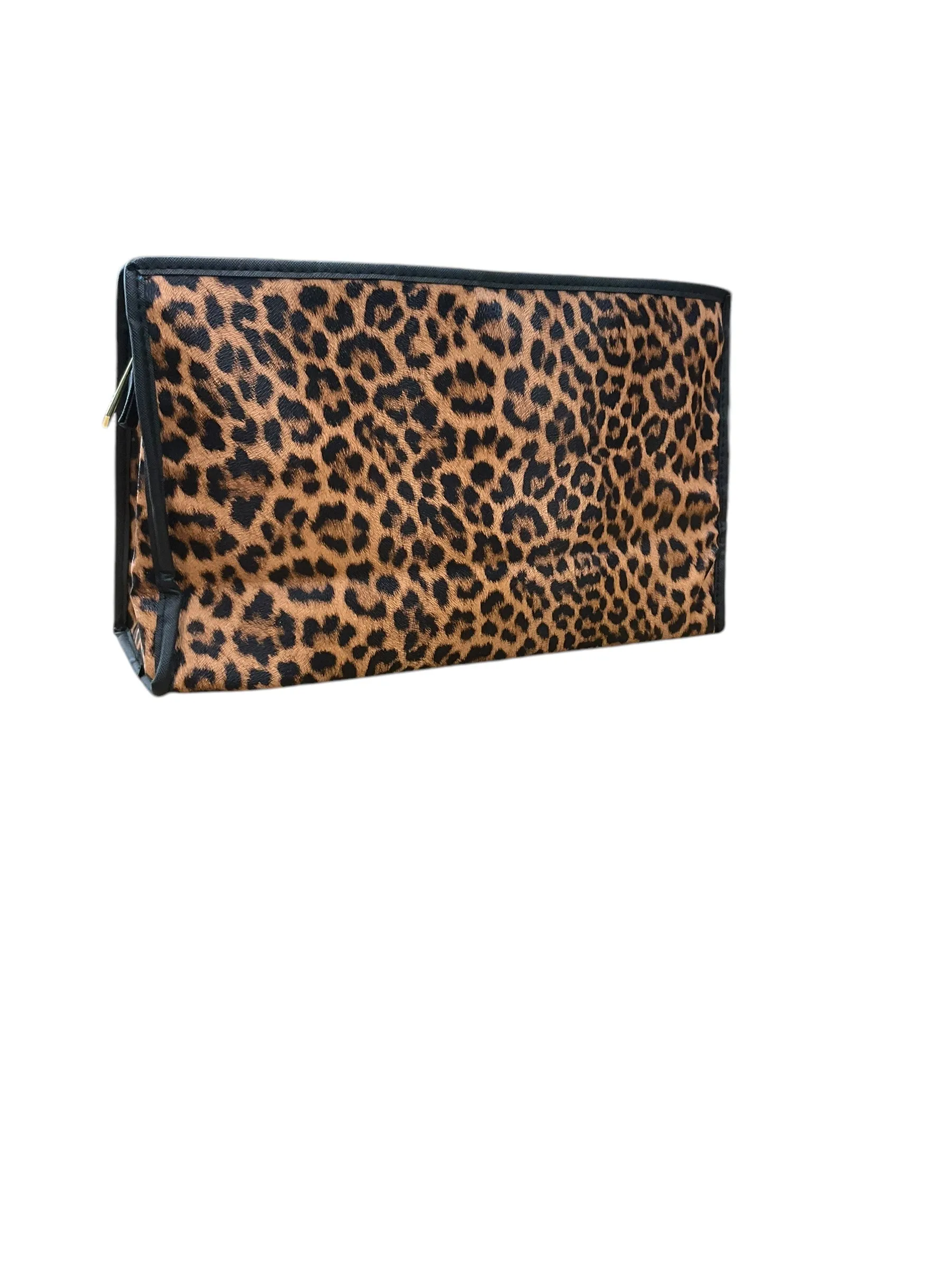 Makeup Bag By Nicole By Nicole Miller, Size: Large