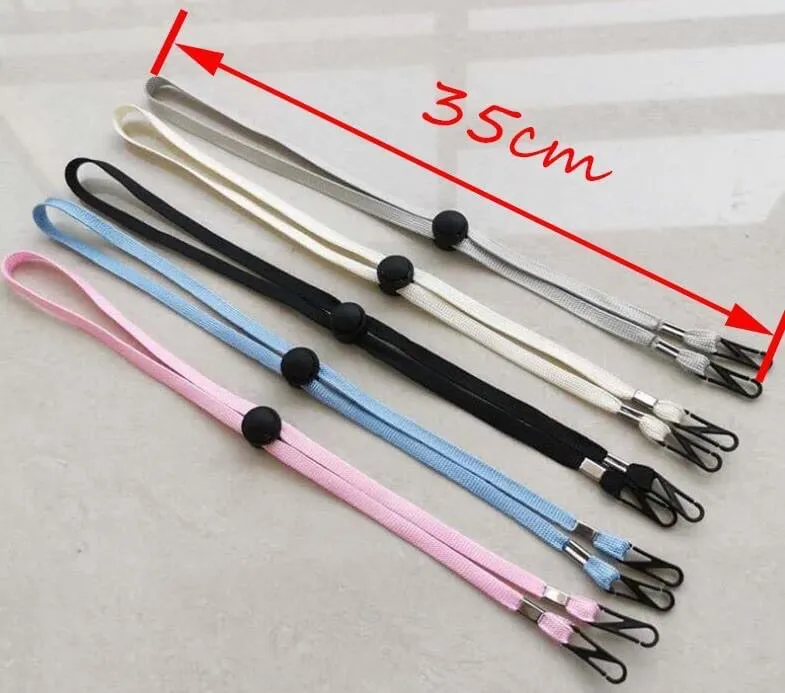 Mask Lanyards will not ship alone unless 10 or more are purchased