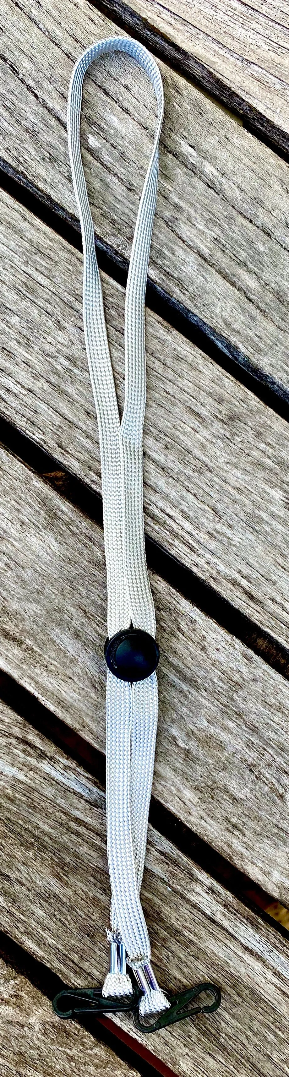 Mask Lanyards will not ship alone unless 10 or more are purchased