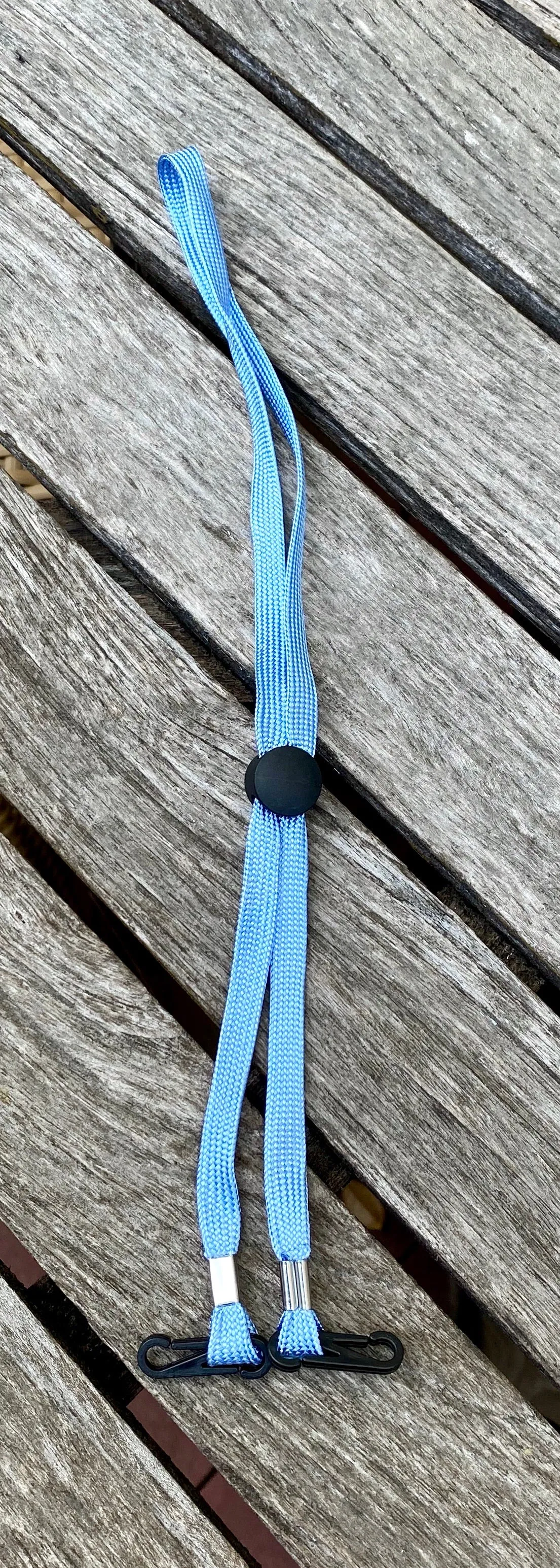 Mask Lanyards will not ship alone unless 10 or more are purchased