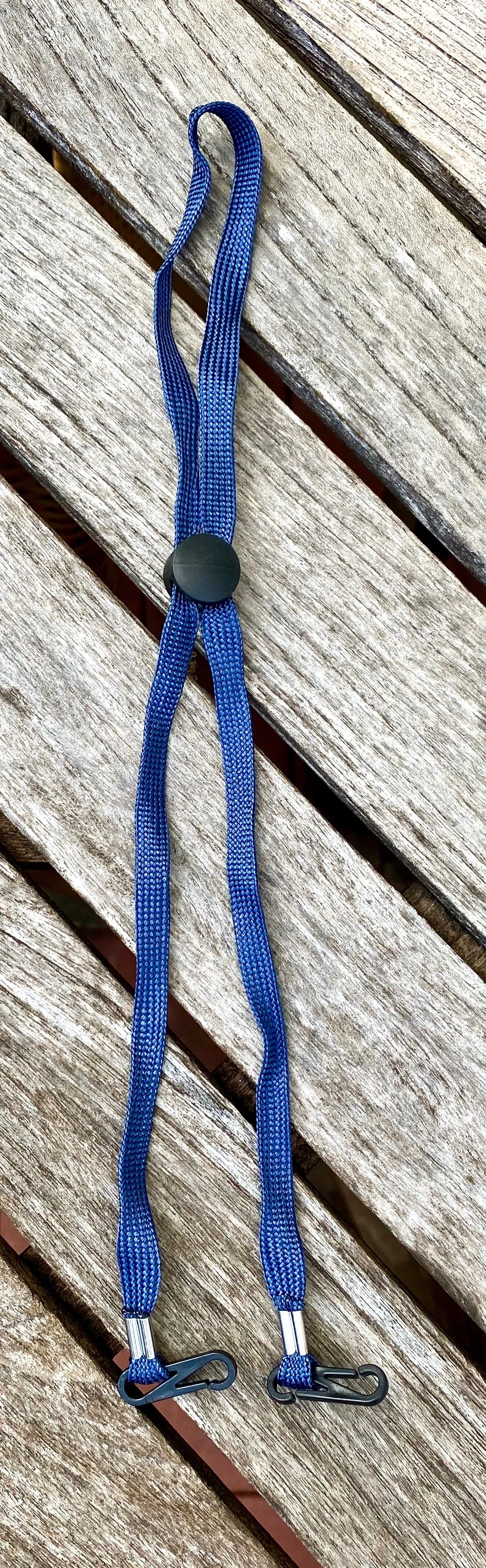Mask Lanyards will not ship alone unless 10 or more are purchased