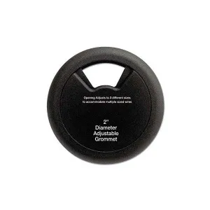Master Manufacturing 2" CordAway? Wire Organizer Grommet